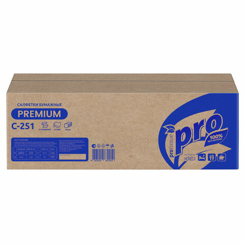 Салфетки 200 шт. PROtissue (Система N4) PREMIUM, 2-слойные, КОМПЛЕКТ 20 шт., Салфетки 200 шт. PROtissue (Система N4) PREMIUM, 2-слойные, КОМПЛЕКТ 20 шт.,