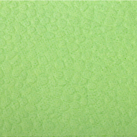 Салфетки бумажные, 250 шт., 24х24 см, ЛАЙМА, зеленые (пастель), 100% целлюлоза,