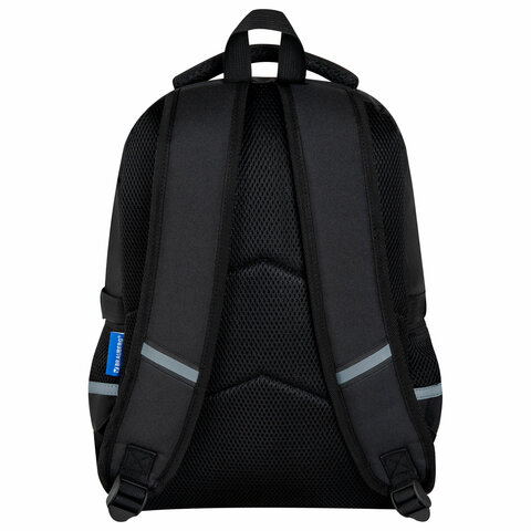 Рюкзак BRAUBERG VIBE, 2 отделения, 5 карманов, "Dark spider", 40х28х14 Рюкзак BRAUBERG VIBE, 2 отделения, 5 карманов, "Dark spider", 40х28х14