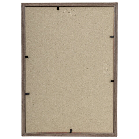 Рамка 21*30 см со стеклом, багет 12 мм, пластик под МДФ, STAFF Рамка 21*30 см со стеклом, багет 12 мм, пластик под МДФ, STAFF