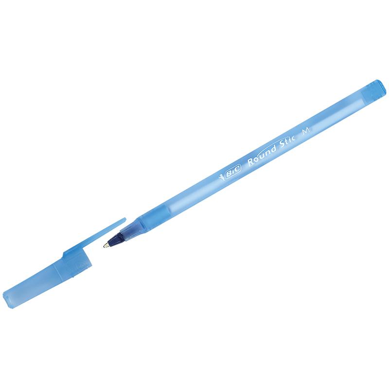 Ручка шариковая "Round Stic", синяя, 1мм, штрих-код: 934598 штр.: Ручка шариковая "Round Stic", синяя, 1мм, штрих-код: 934598 штр.: