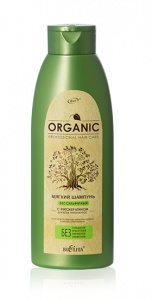 Professional Organic Hair Care ШАМПУНЬ мягкий бессульфатный c фитокератином для Professional Organic Hair Care ШАМПУНЬ мягкий бессульфатный c фитокератином для