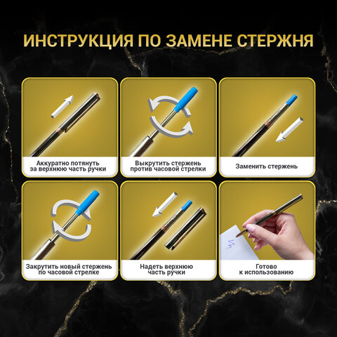 Ручка бизнес-класса шариковая BRAUBERG "Delicate Blue", корпус синий,