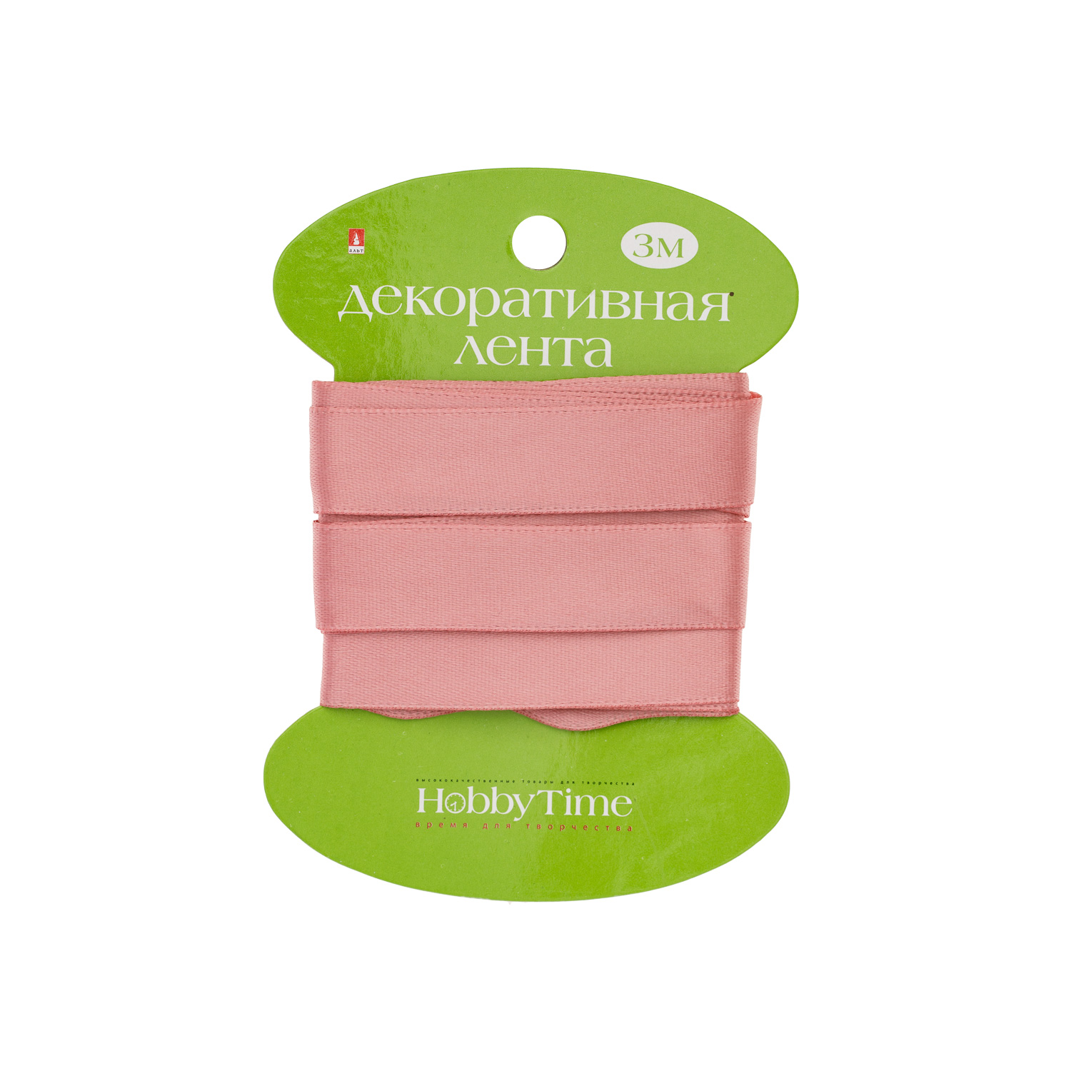 ЛЕНТА ДЕКОРАТИВНАЯ АТЛАСНАЯ, ШИРИНА 15 ММ., ДЛИНА 3 М., ПЕПЕЛЬНО-РОЗОВАЯ ЛЕНТА ДЕКОРАТИВНАЯ АТЛАСНАЯ, ШИРИНА 15 ММ., ДЛИНА 3 М., ПЕПЕЛЬНО-РОЗОВАЯ