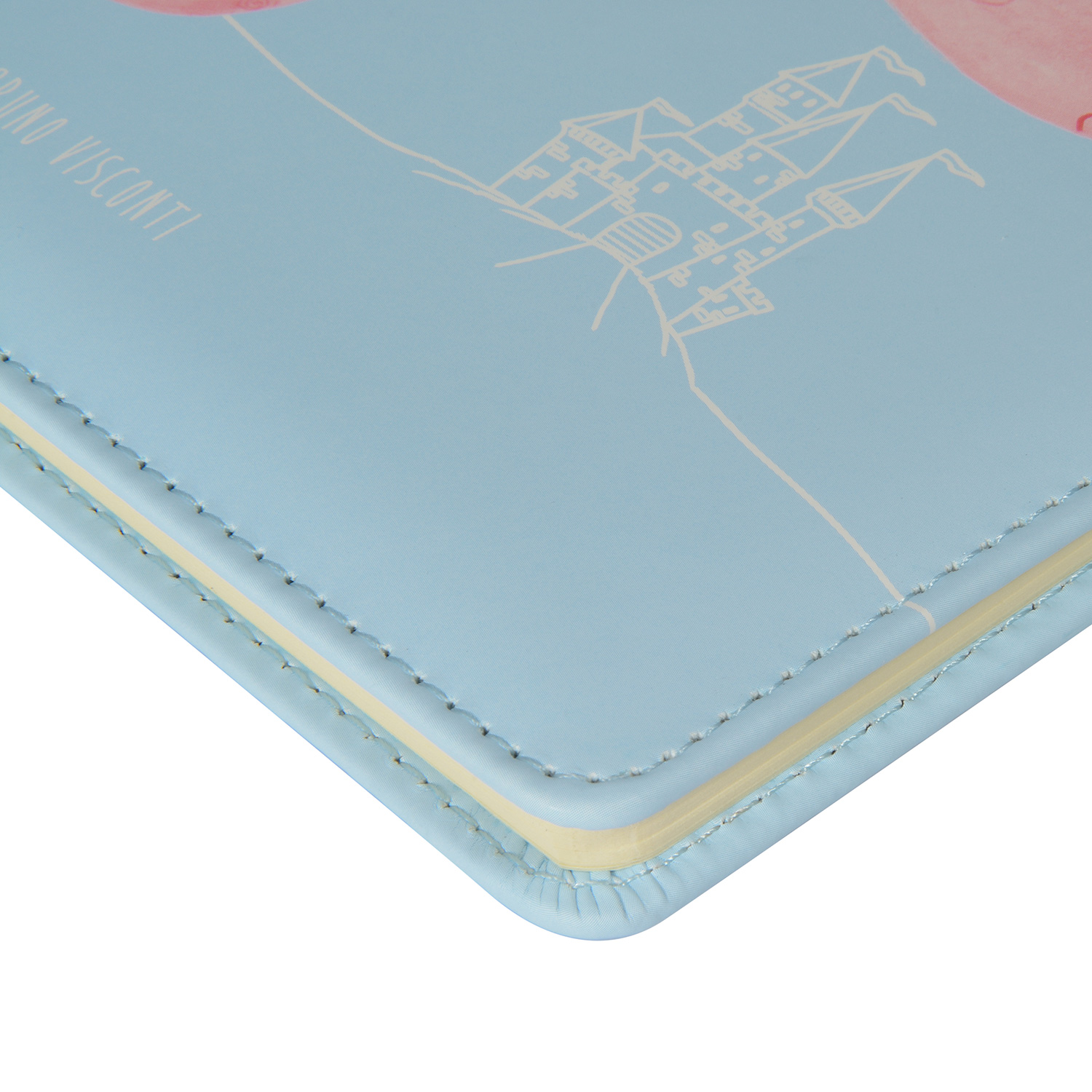 ДНЕВНИК "Princess и единорог" (48 л)