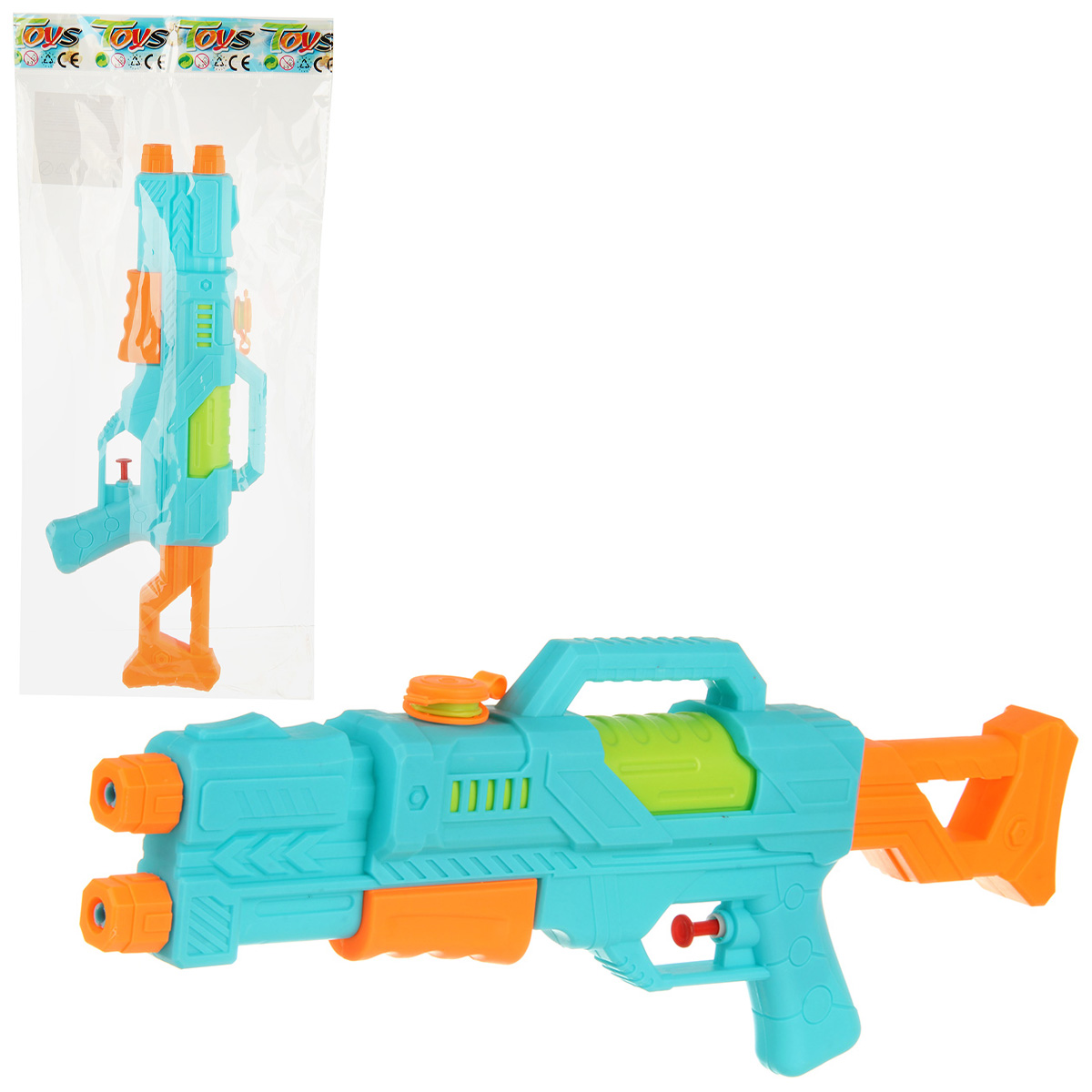 Водный пистолет Водный пистолет