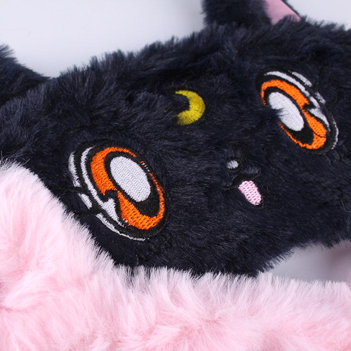 Маска для сна "Сейлер-кот" 2 в 1 (с гелевым вкладышем) Маска для сна "Сейлер-кот" 2 в 1 (с гелевым вкладышем)