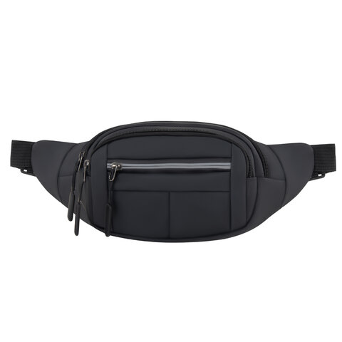 Сумка на пояс HEIKKI PROMPT (ХЕЙКИ), 2 отделения, регулируемый ремень, Сумка на пояс HEIKKI PROMPT (ХЕЙКИ), 2 отделения, регулируемый ремень,