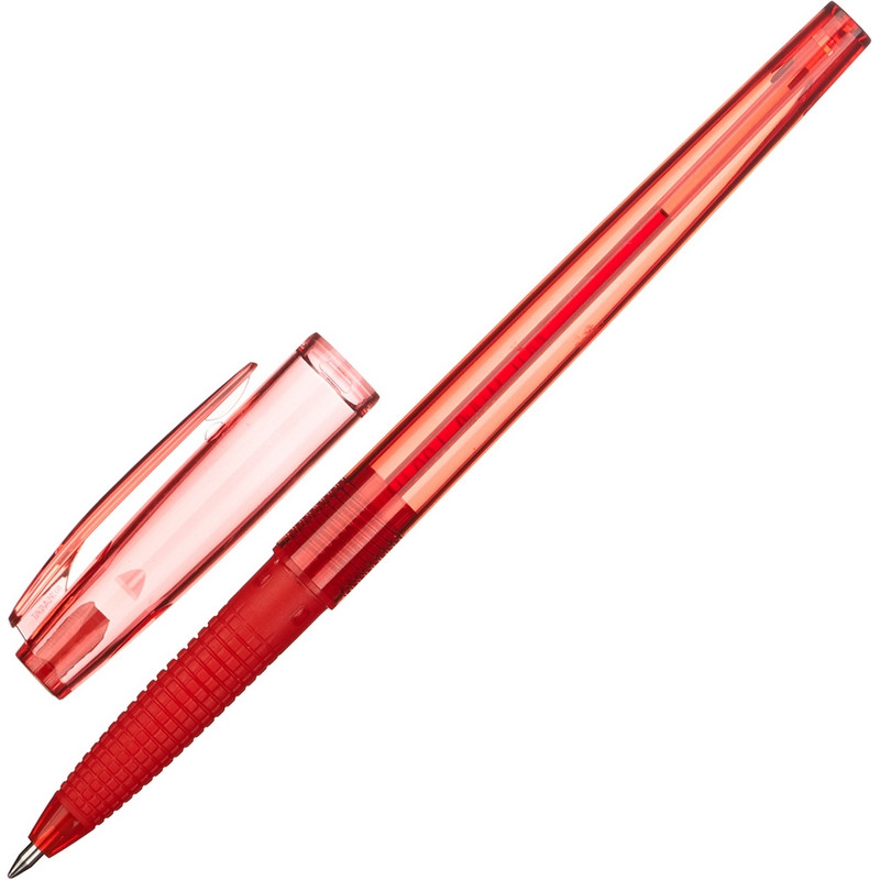 Ручка шариковая PILOT Super Grip G BPS-GG-F-R резин.манжет. красная 0,22мм Ручка шариковая PILOT Super Grip G BPS-GG-F-R резин.манжет. красная 0,22мм