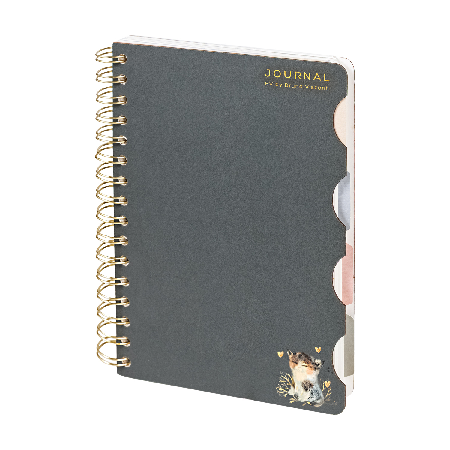 ЗАПИСНАЯ КНИЖКА "ART JOURNAL" А5,120 Л. НА ГРЕБНЕ, С РАЗДЕЛИТЕЛЯМИ ЗАПИСНАЯ КНИЖКА "ART JOURNAL" А5,120 Л. НА ГРЕБНЕ, С РАЗДЕЛИТЕЛЯМИ