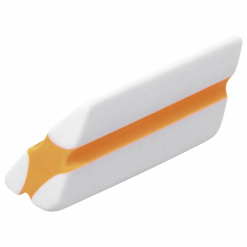 Ластик BRAUBERG "Jet Pro", 57х16х16 мм, цвет ассорти, треугольный, Ластик BRAUBERG "Jet Pro", 57х16х16 мм, цвет ассорти, треугольный,