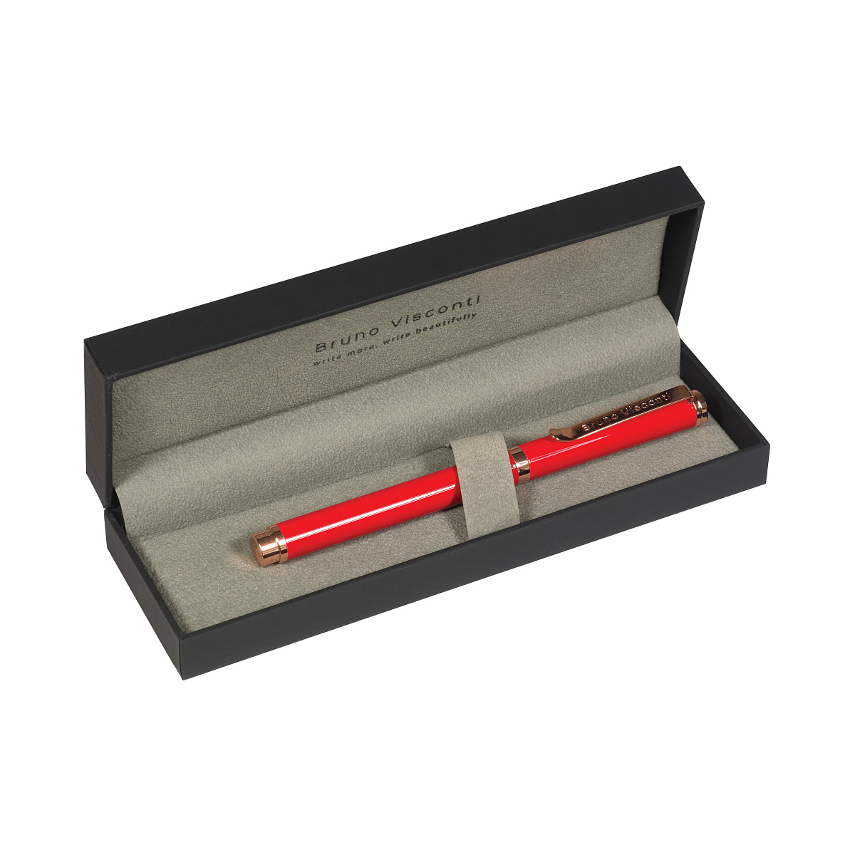 РУЧКА "VENEZIA CLASSICO" В SOFT TOUCH ФУТЛЯРЕ 1.0 MM, СИНЯЯ (корпус РУЧКА "VENEZIA CLASSICO" В SOFT TOUCH ФУТЛЯРЕ 1.0 MM, СИНЯЯ (корпус