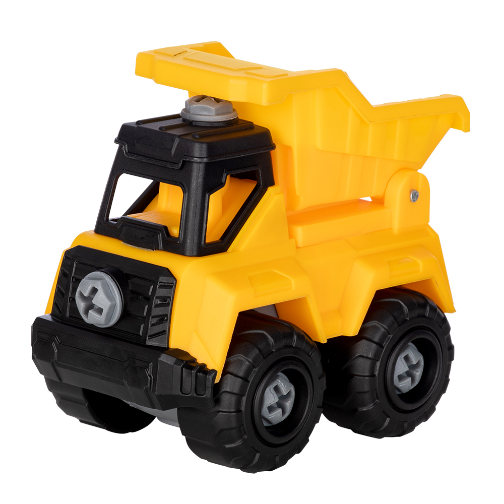 Игрушка транспортная «Машинка-конструктор»