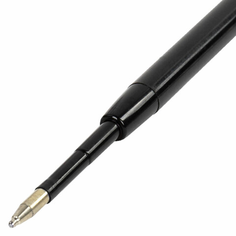 Стержень шариковый масляный BRAUBERG, тип PARKER, пластиковый, 98 мм, линия Стержень шариковый масляный BRAUBERG, тип PARKER, пластиковый, 98 мм, линия