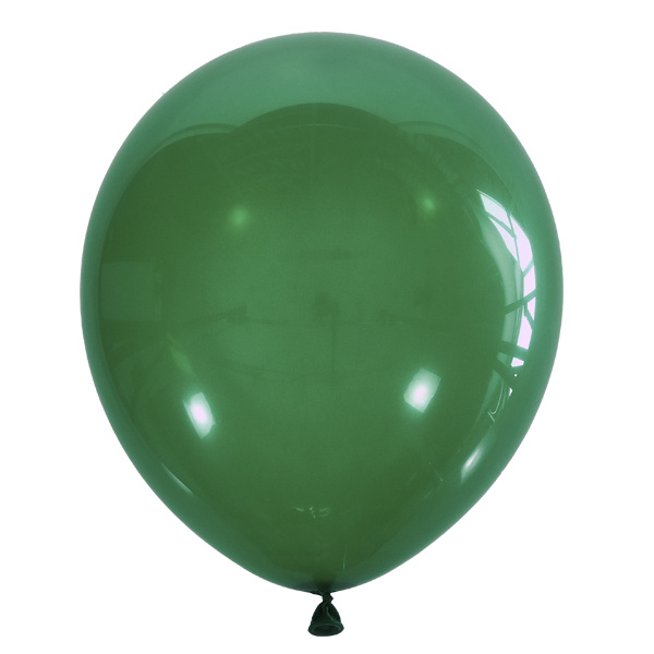 12"/30см Декоратор EMERALD GREEN 055 100шт 12"/30см Декоратор EMERALD GREEN 055 100шт