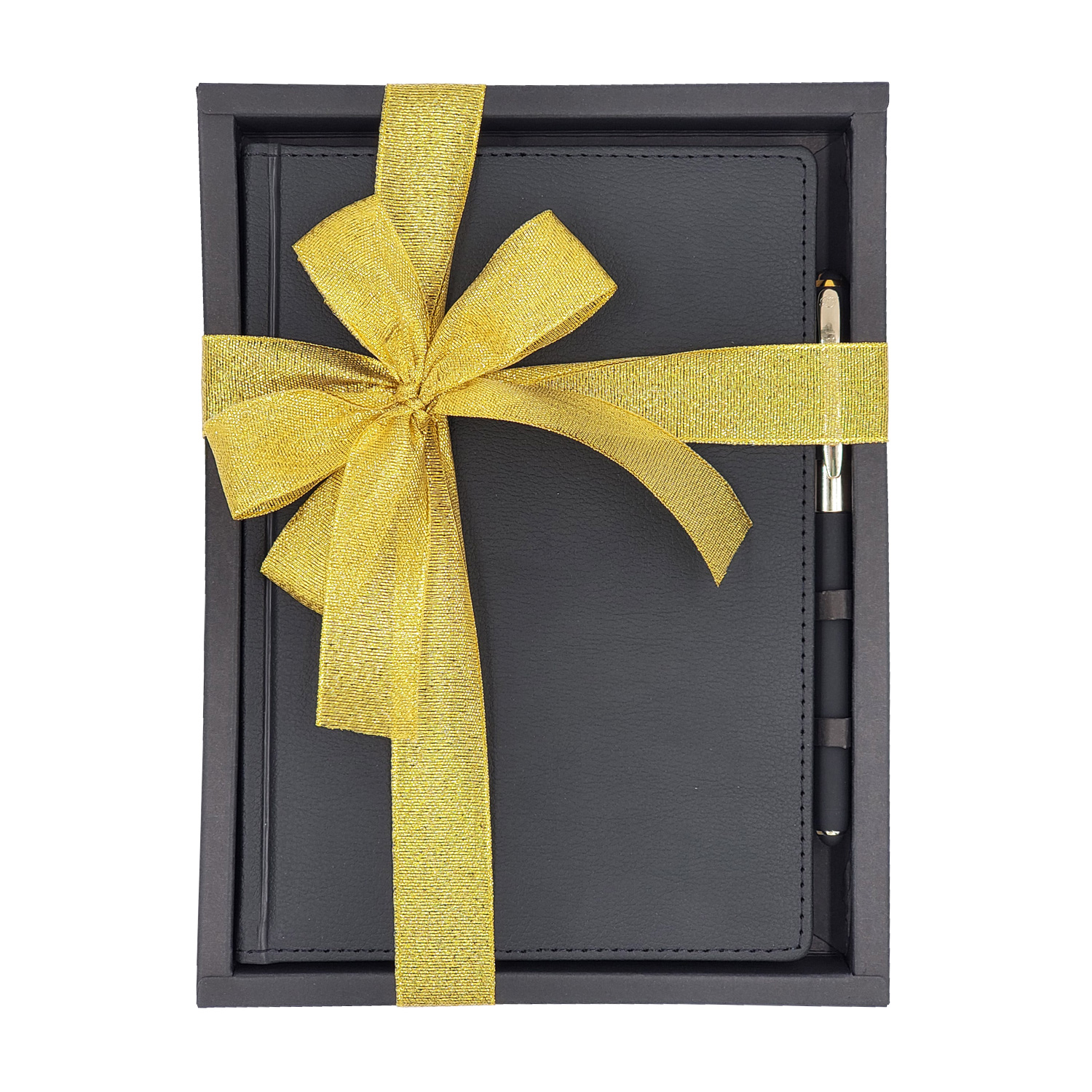 НАБОР ПОДАРОЧНЫЙ А5 "LEADER" (ЧЕРНЫЙ ЕЖЕДНЕВНИК ДАТИРОВАННЫЙ И РУЧКА) НАБОР ПОДАРОЧНЫЙ А5 "LEADER" (ЧЕРНЫЙ ЕЖЕДНЕВНИК ДАТИРОВАННЫЙ И РУЧКА)