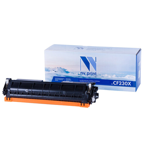Картридж лазерный NV PRINT (NV-CF230X) для HP LaserJetPro Картридж лазерный NV PRINT (NV-CF230X) для HP LaserJetPro