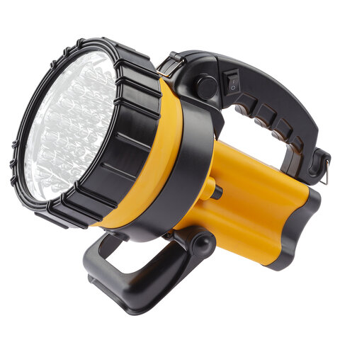 Фонарь-прожектор светодиодный ЭРА PA-603 "АЛЬФА", 36xLED, Фонарь-прожектор светодиодный ЭРА PA-603 "АЛЬФА", 36xLED,