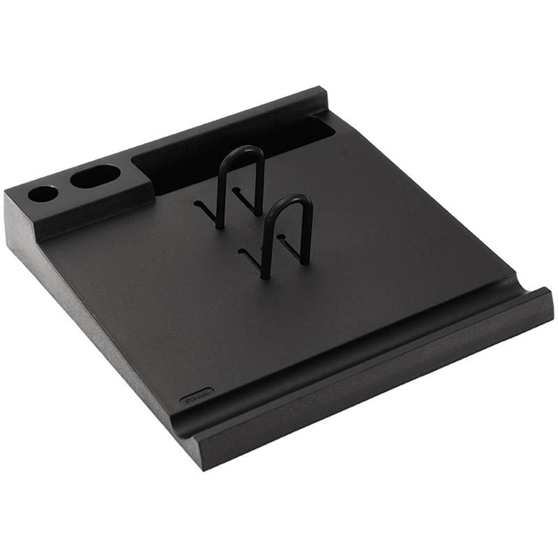 Подставка под календарь пластиковая, черная: ПК01 штр.: 4607048502280 Подставка под календарь пластиковая, черная: ПК01 штр.: 4607048502280