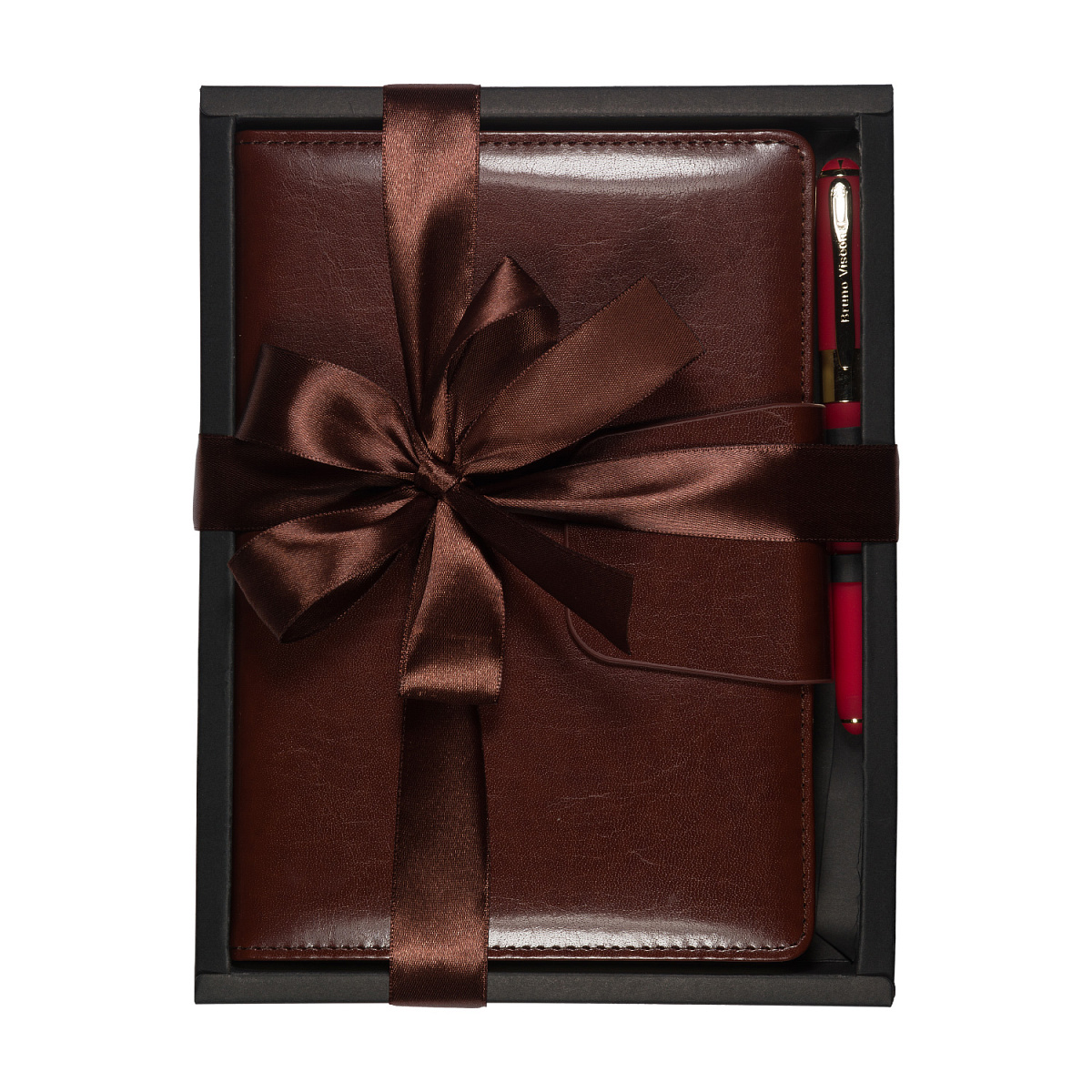 НАБОР ПОДАРОЧНЫЙ A5 "PRESTIGE" (БОРДОВЫЙ ЕЖЕДНЕВНИК И РУЧКА) НАБОР ПОДАРОЧНЫЙ A5 "PRESTIGE" (БОРДОВЫЙ ЕЖЕДНЕВНИК И РУЧКА)