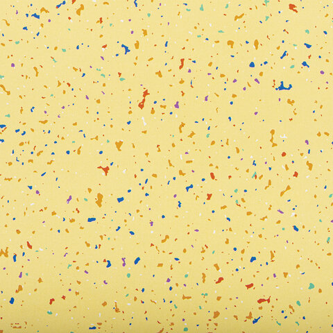 Бумага упаковочная мелованная НАБОР 3 штуки, "Terrazzo", 70х100 см, 3