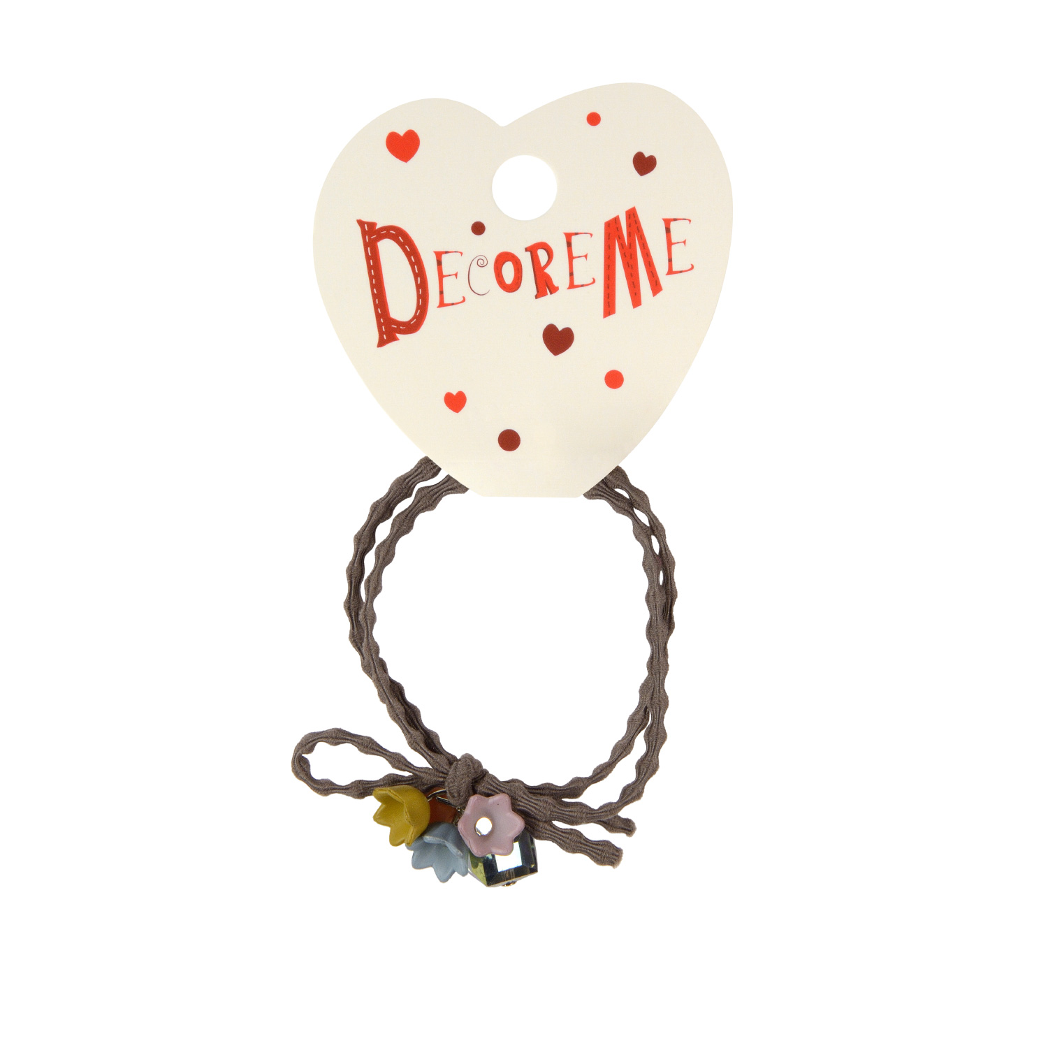 РЕЗИНКА ДЛЯ ВОЛОС 1 ШТ, 2 ЦВЕТА РЕЗИНКА ДЛЯ ВОЛОС 1 ШТ, 2 ЦВЕТА