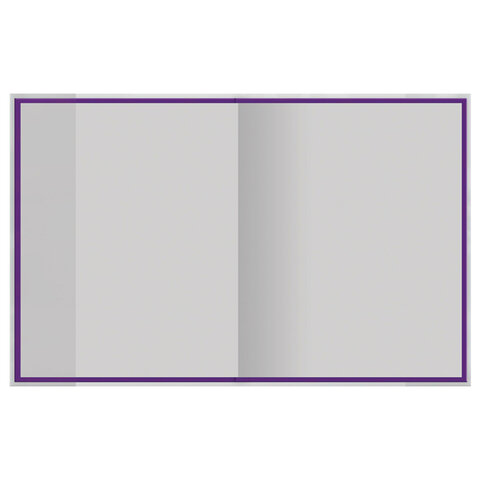 Обложки ПП для учебников младших классов БОЛЬШО ФОРМАТА, КОМПЛЕКТ 5 шт., КЛЕЙКИЙ