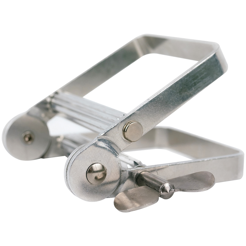 Металлический экструдер для выдавливания краски из тубы Гамма "Студия" Металлический экструдер для выдавливания краски из тубы Гамма "Студия"