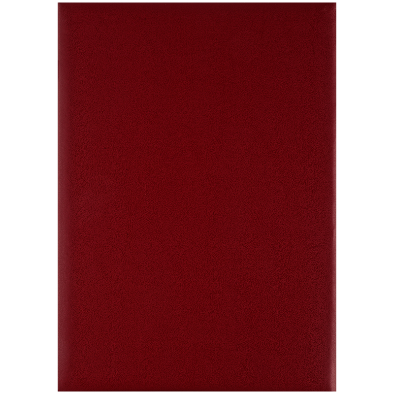 Папка адресная OfficeSpace, (без надписей), А4, бумвинил, бордовая, инд. Папка адресная OfficeSpace, (без надписей), А4, бумвинил, бордовая, инд.