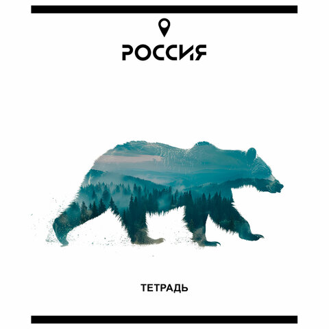 Тетрадь А5 48л. ПЗБМ скоба, клетка, Soft Touch, брайль, Место Силы (микс в Тетрадь А5 48л. ПЗБМ скоба, клетка, Soft Touch, брайль, Место Силы (микс в