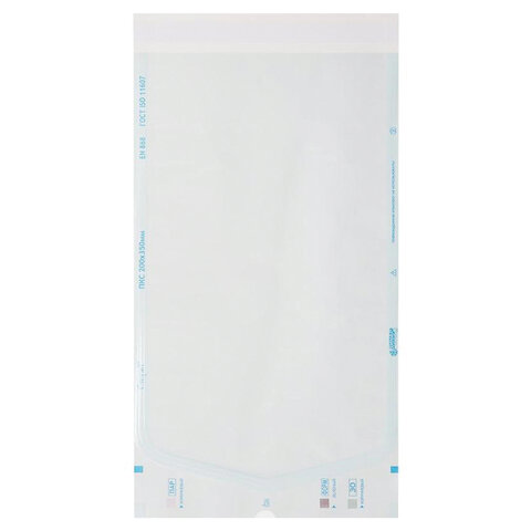 Пакет комбинированный самоклеящийся ВИНАР СТЕРИТ, комплект 100 шт., для Пакет комбинированный самоклеящийся ВИНАР СТЕРИТ, комплект 100 шт., для