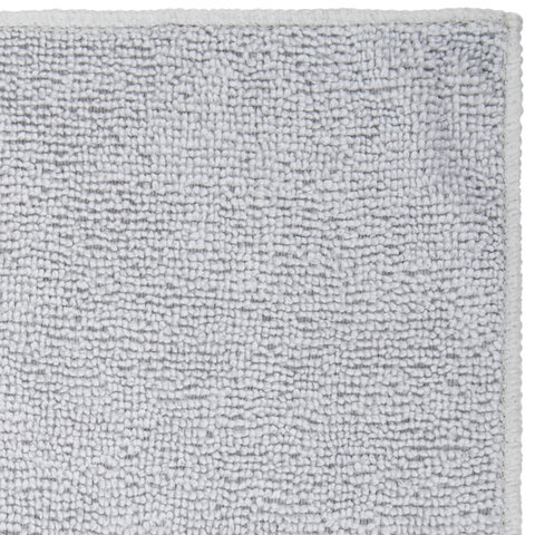Тряпка для мытья пола из микрофибры 70х80 см "OVERLOCK GREY COLOUR",