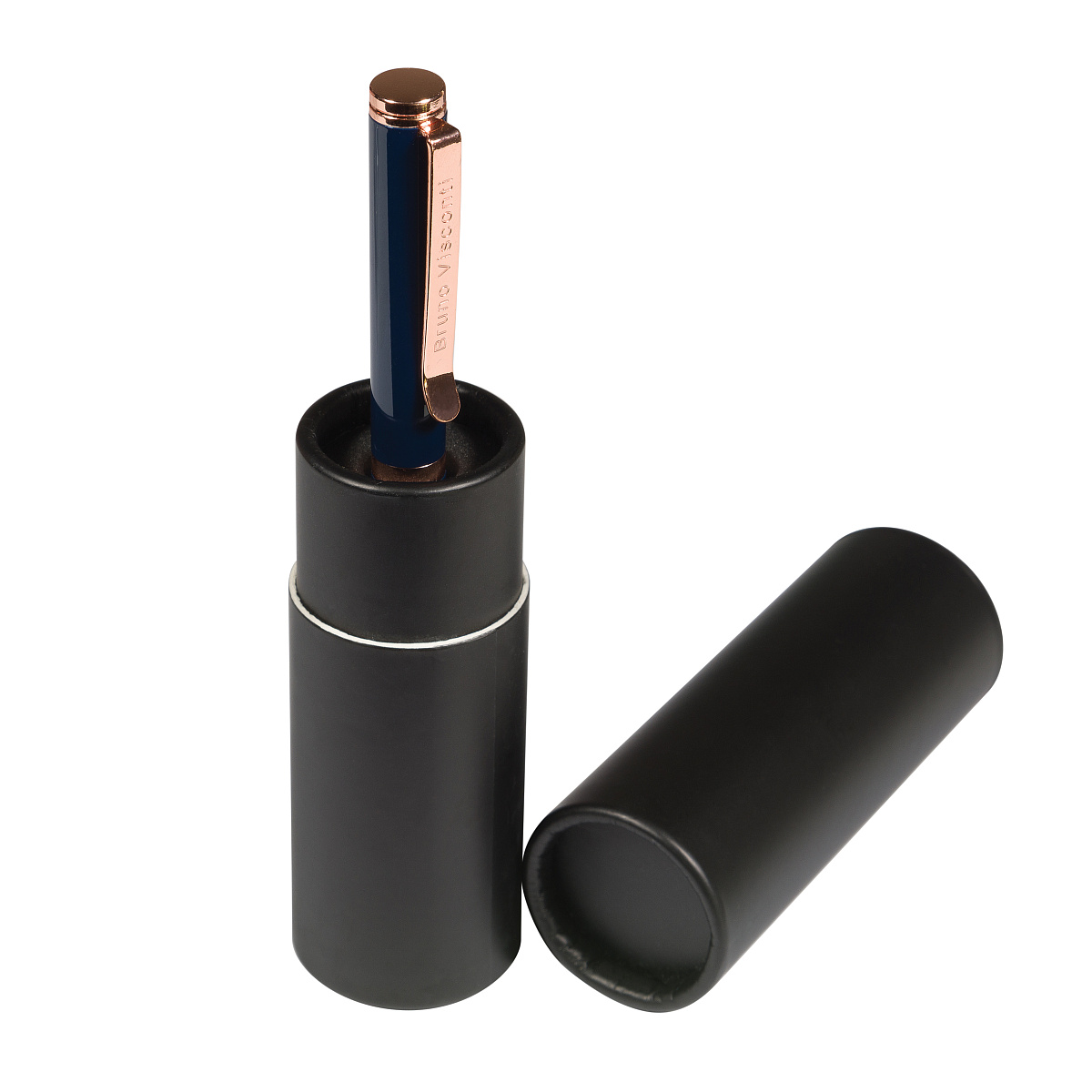 РУЧКА "VENEZIA CLASSICO" В КАРТОТННОМ ТУБУСЕ, 1,0 ММ, СИНЯЯ (корпус РУЧКА "VENEZIA CLASSICO" В КАРТОТННОМ ТУБУСЕ, 1,0 ММ, СИНЯЯ (корпус