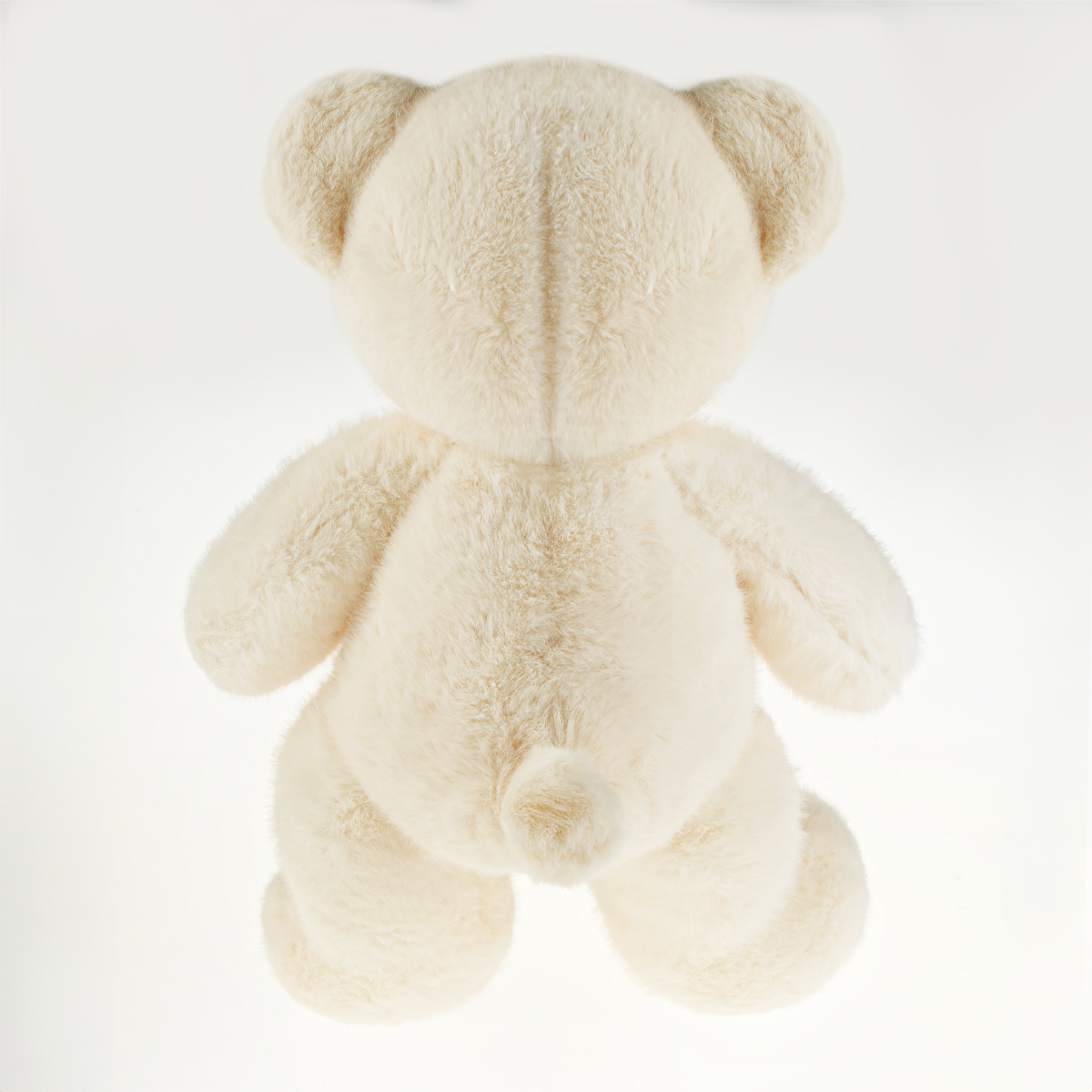 Мягкая игрушка ТРИ СОВЫ "Мишка с бантом", 32см