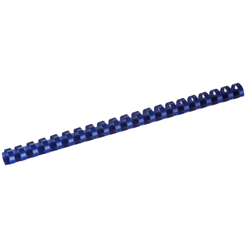 Пружины пластик D=16мм OfficeSpace, синий, 100шт. Пружины пластик D=16мм OfficeSpace, синий, 100шт.