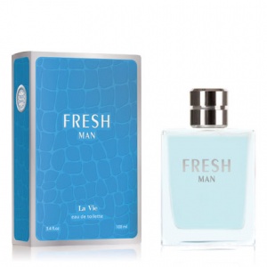 Т/В для мужчин "Fresh" 100мл, арт.434 Т/В для мужчин "Fresh" 100мл, арт.434
