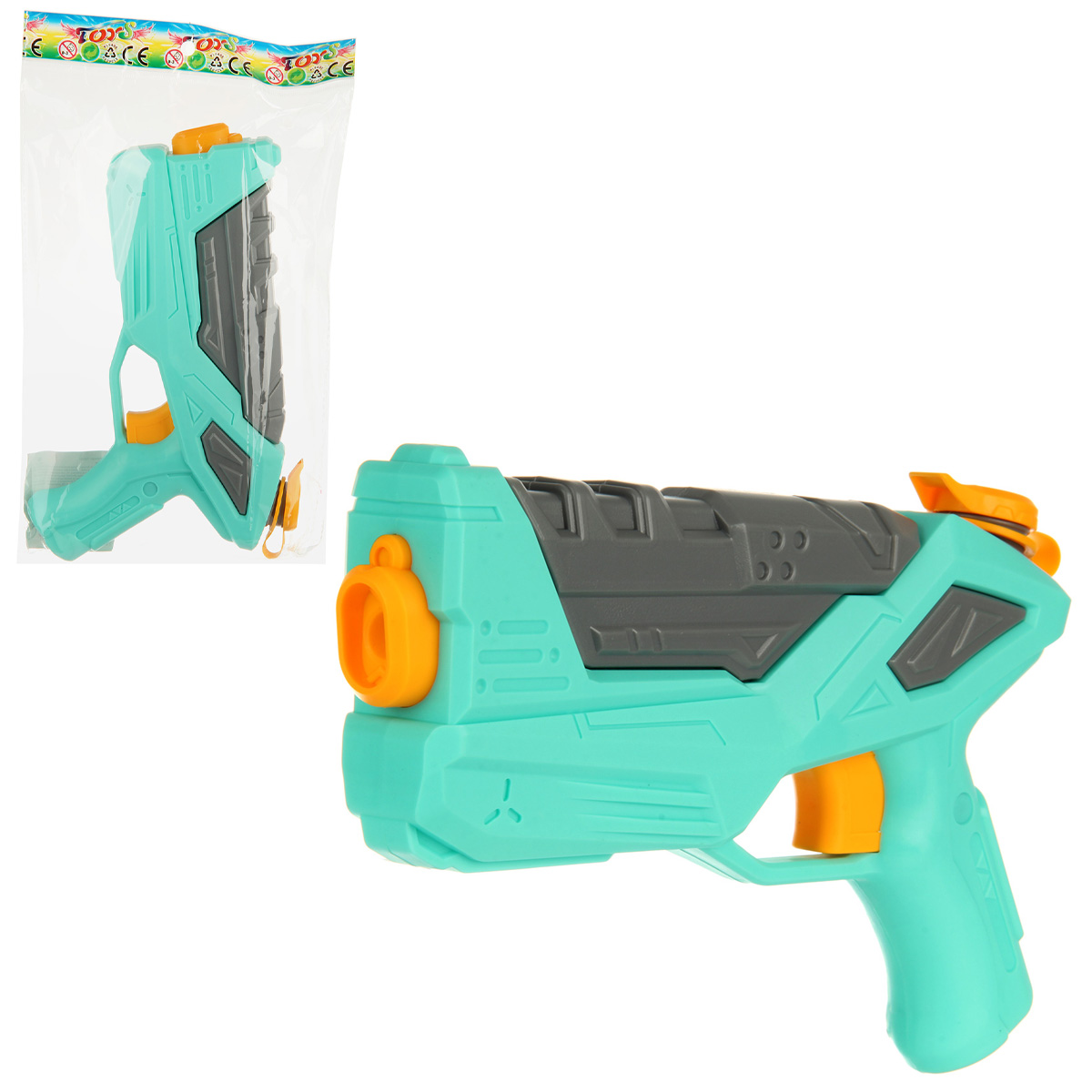 Водный пистолет Водный пистолет