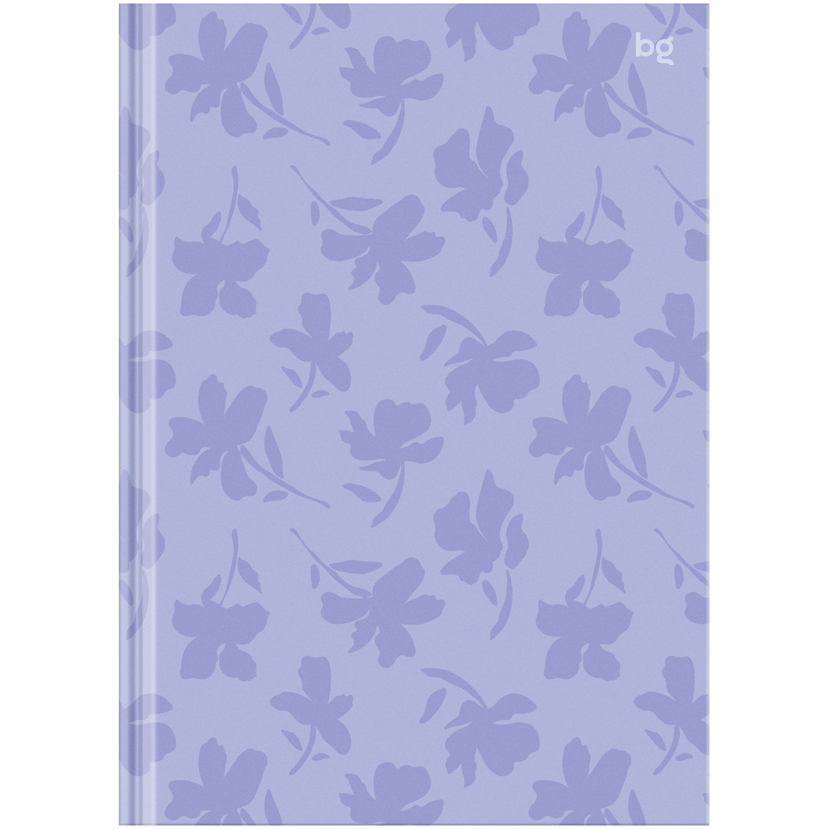 Бизнес-блокнот А5, 120л., евроформат, BG "Lavender color", глянцевая Бизнес-блокнот А5, 120л., евроформат, BG "Lavender color", глянцевая
