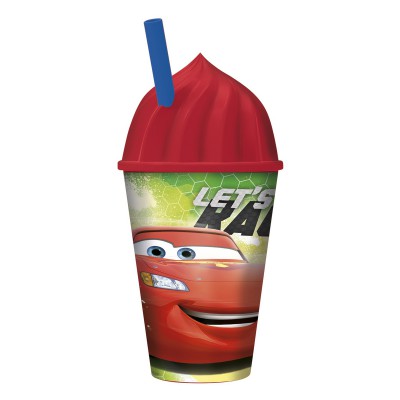 Стакан пластиковый с соломинкой и объемной крышкой в виде мороженного (430 мл). Стакан пластиковый с соломинкой и объемной крышкой в виде мороженного (430 мл).