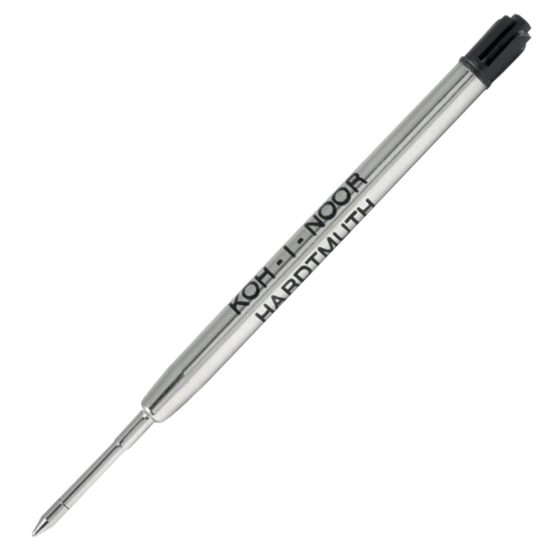 Стержень шариковый Koh-I-Noor металлический 0,8 мм 4442 черный 4442D01005KS Стержень шариковый Koh-I-Noor металлический 0,8 мм 4442 черный 4442D01005KS