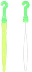 Мыльные пузыри Зонтик 37 см, 100 мл, в ассортименте. 1847 Мыльные пузыри Зонтик 37 см, 100 мл, в ассортименте. 1847