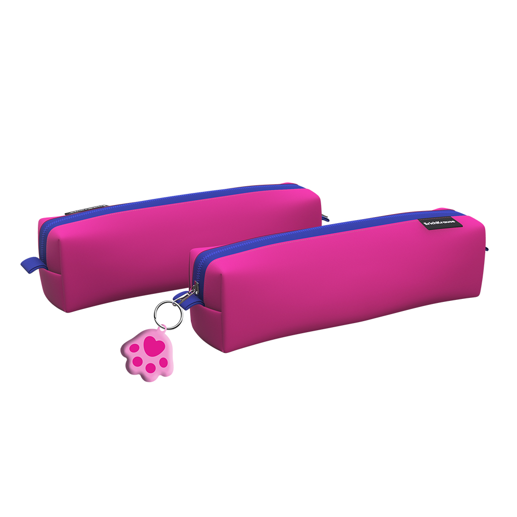 Пенал квадро mini ErichKrause 210x50x50мм Pinna Kotta Пенал квадро mini ErichKrause 210x50x50мм Pinna Kotta