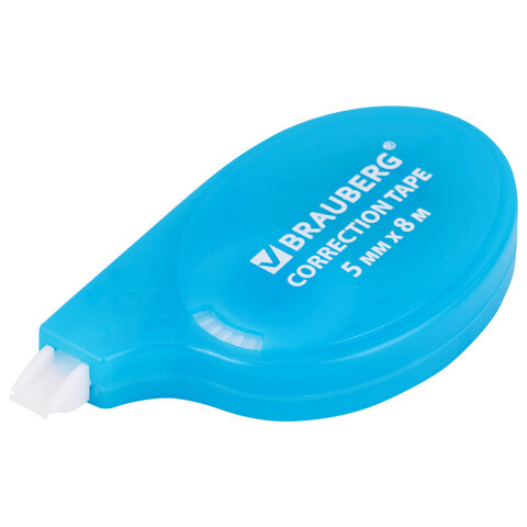 Корректирующая лента BRAUBERG ULTRA NEON, 5 мм х 8 м, ВЫГОДНАЯ УПАКОВКА 3 штуки Корректирующая лента BRAUBERG ULTRA NEON, 5 мм х 8 м, ВЫГОДНАЯ УПАКОВКА 3 штуки