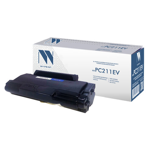 Картридж лазерный NV PRINT (NV-PC-211EV) для Pantum Картридж лазерный NV PRINT (NV-PC-211EV) для Pantum