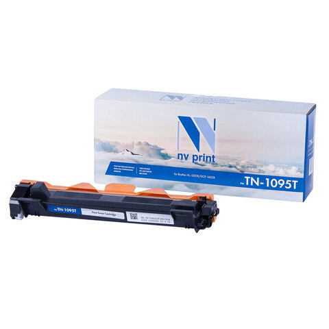 Картридж лазерный NV PRINT (NV-TN1095) для BROTHER HL-1202R/DCP-1602R, ресурс Картридж лазерный NV PRINT (NV-TN1095) для BROTHER HL-1202R/DCP-1602R, ресурс