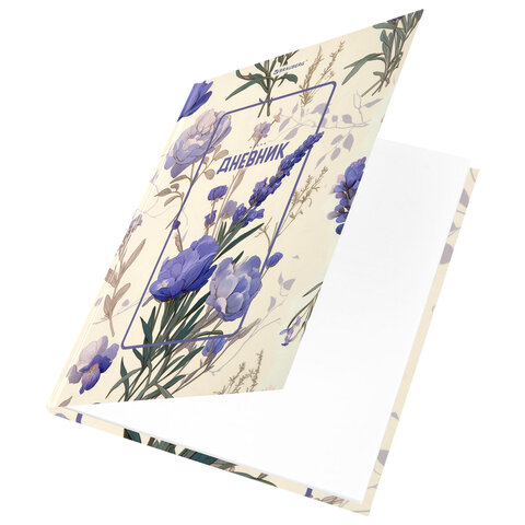 Дневник 1-11 класс 40 л., твердый, BRAUBERG, глянцевая ламинация,