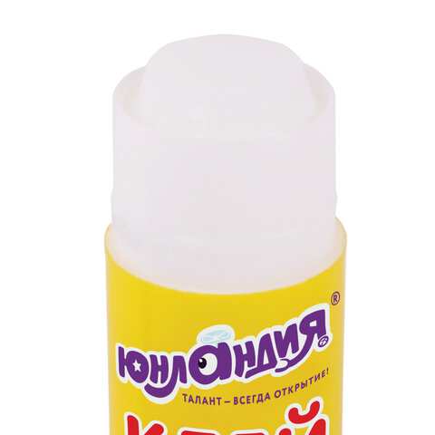 Клей-карандаш ЮНЛАНДИЯ "ЮНЛАНДИК И БОЖЬЯ КОРОВКА", 10 г, улучшенный, Клей-карандаш ЮНЛАНДИЯ "ЮНЛАНДИК И БОЖЬЯ КОРОВКА", 10 г, улучшенный,