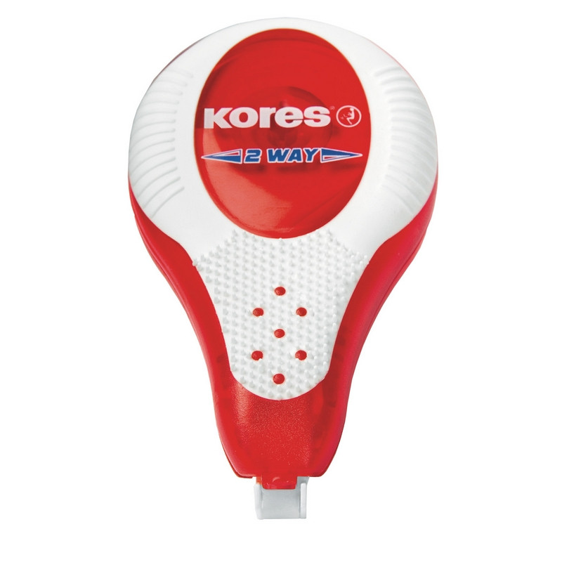 Корректирующая лента 4,2мм KORES 2WAY '84320 штр. 9023800843203 Корректирующая лента 4,2мм KORES 2WAY '84320 штр. 9023800843203