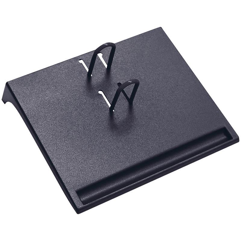 Подставка под календарь малая пластиковая, чёрная: ПК21 штр.: 4620000631804 Подставка под календарь малая пластиковая, чёрная: ПК21 штр.: 4620000631804