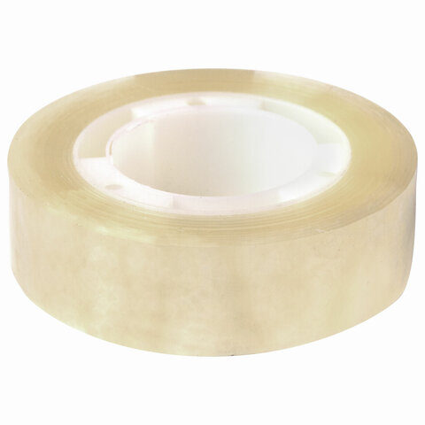 Клейкие ленты 15 мм х 33 м канцелярские BRAUBERG, комплект 10 шт., прозрачные, Клейкие ленты 15 мм х 33 м канцелярские BRAUBERG, комплект 10 шт., прозрачные,